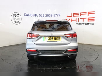 Used MG MG5 2022 for sale - 77667192: Photo