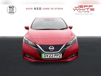 Used Nissan Leaf 2022 for sale - 79221578: Photo