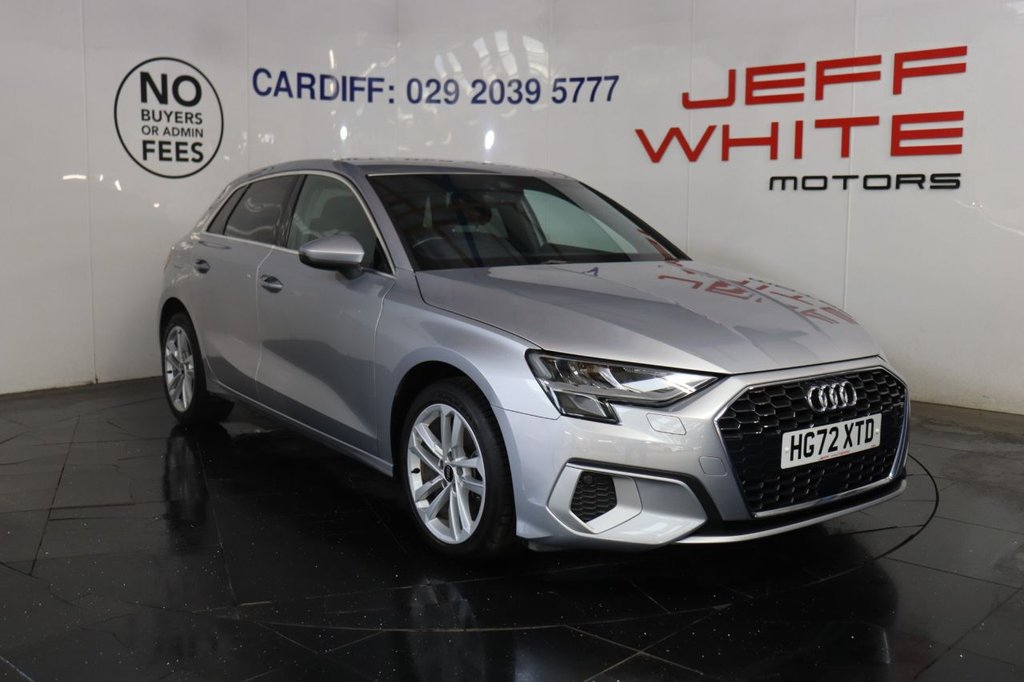 Used Audi A3 2023 for sale - 75992600: Photo 1