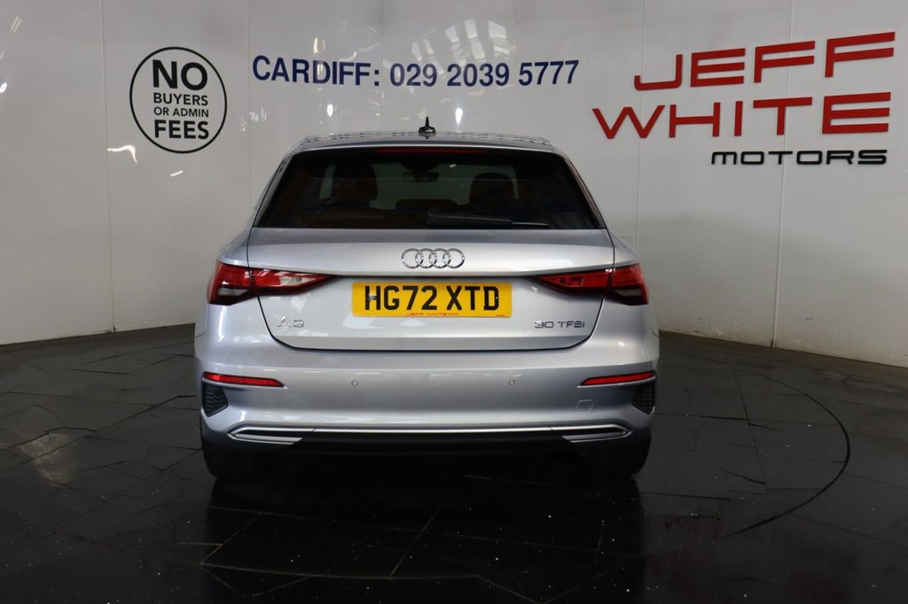 Used Audi A3 2023 for sale - 75992600: Photo 16