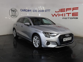 Used Audi A3 2023 for sale - 75992600: Photo