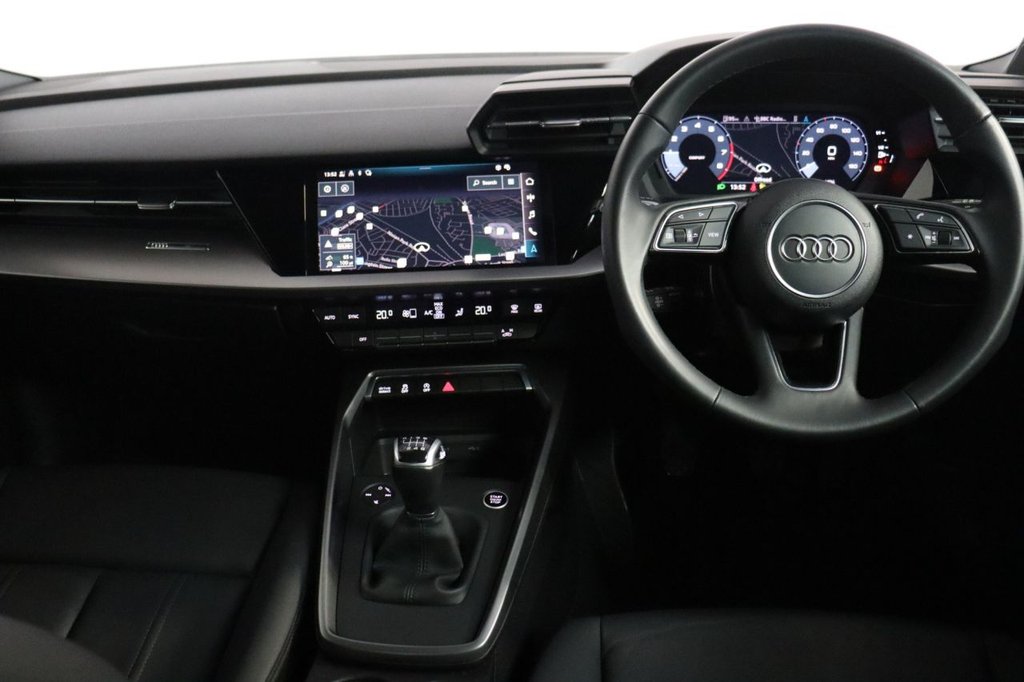 Used Audi A3 2023 for sale - 75992600: Photo 3