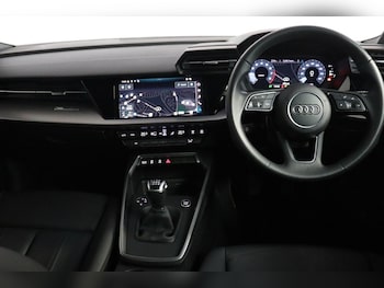 Used Audi A3 2023 for sale - 75992600: Photo