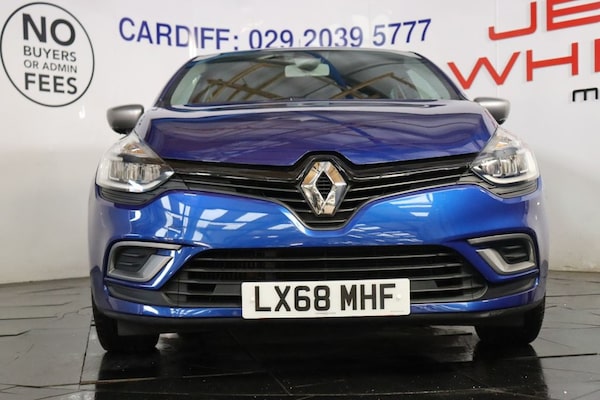 Used Renault Clio 2018 for sale - 76303558: Photo 11