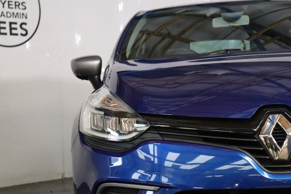 Used Renault Clio 2018 for sale - 76303558: Photo 12