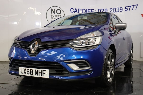 Used Renault Clio 2018 for sale - 76303558: Photo 13