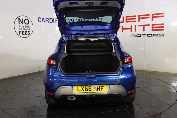 Used Renault Clio 2018 for sale - 76303558: Photo 18