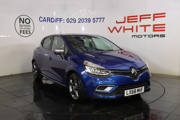 Used Renault Clio 2018 for sale - 76303558: Photo 1