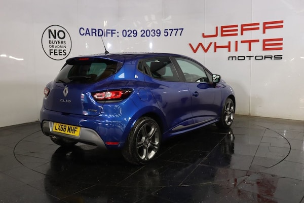 Used Renault Clio 2018 for sale - 76303558: Photo 5