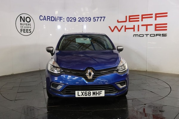 Used Renault Clio 2018 for sale - 76303558: Photo 7