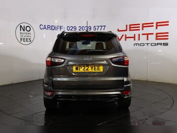 Used Ford Ecosport 2022 for sale - 76445841: Photo