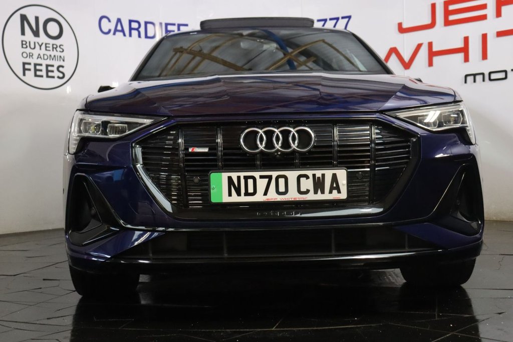 Used Audi e-tron 2020 for sale - 77302119: Photo 12
