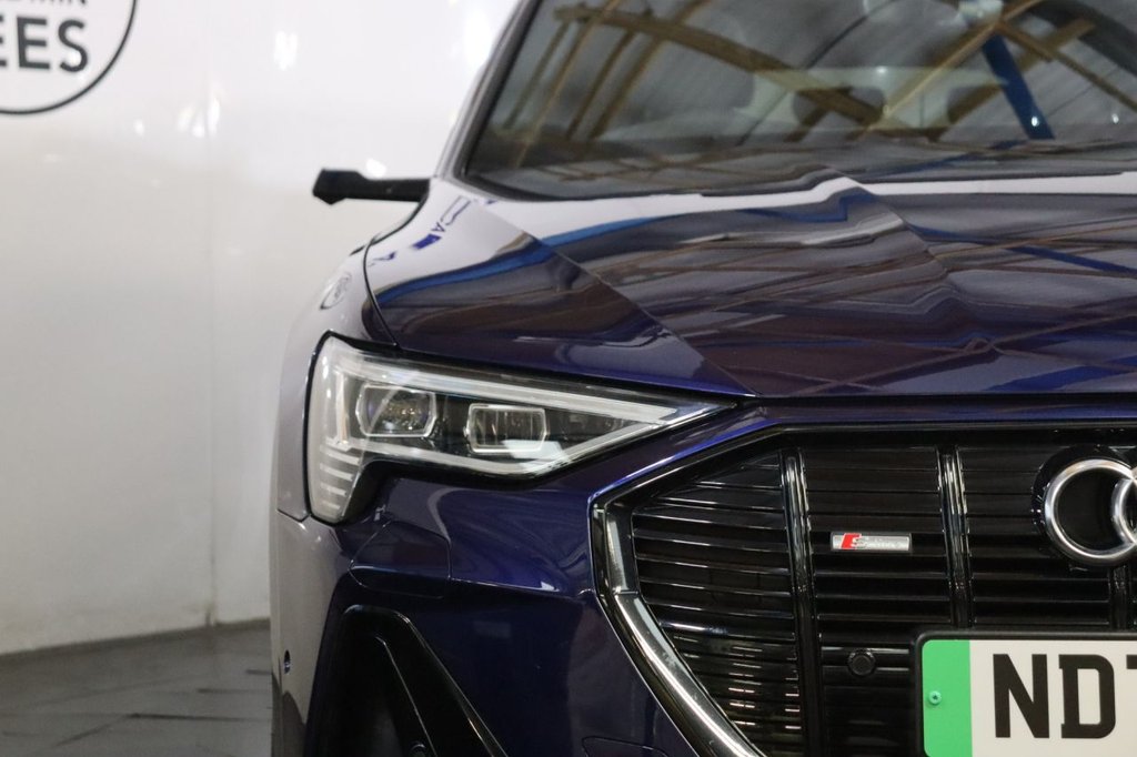 Used Audi e-tron 2020 for sale - 77302119: Photo 13