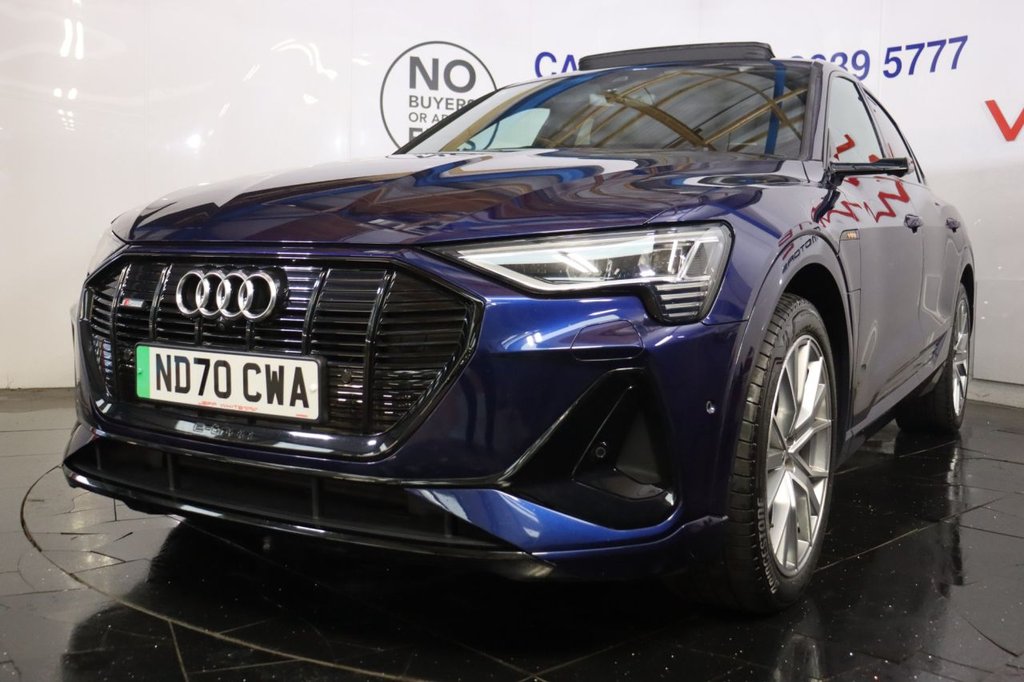 Used Audi e-tron 2020 for sale - 77302119: Photo 14