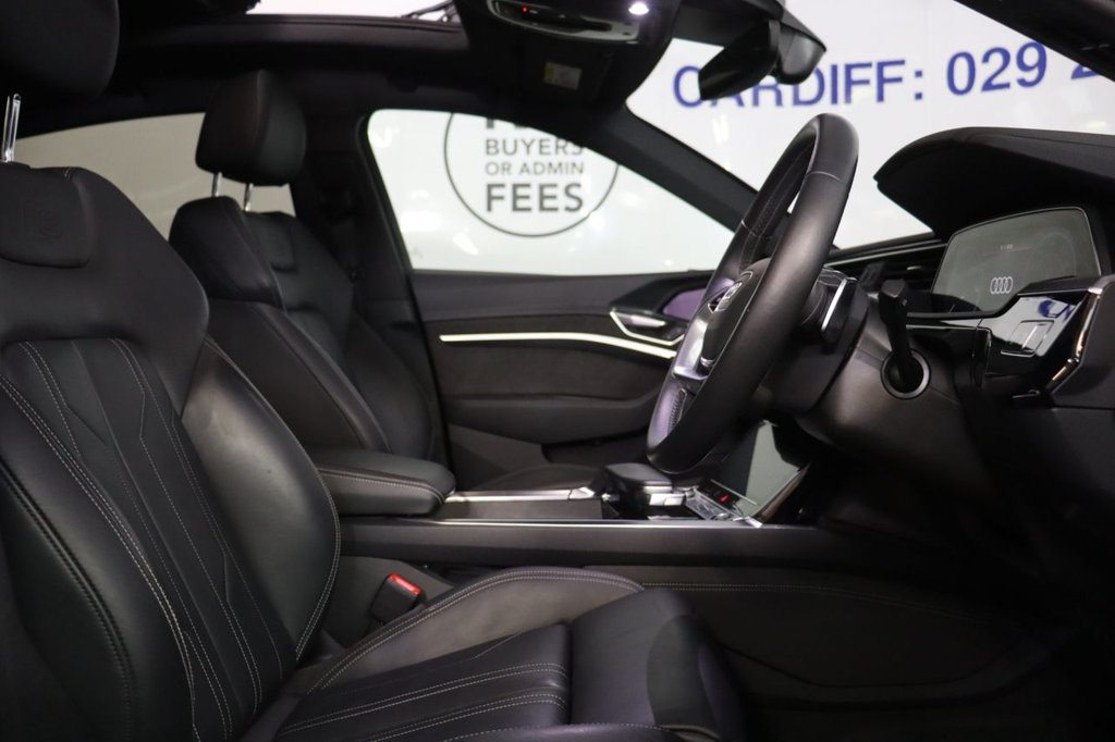 Used Audi e-tron 2020 for sale - 77302119: Photo 23