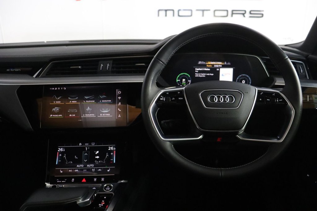 Used Audi e-tron 2020 for sale - 77302119: Photo 24
