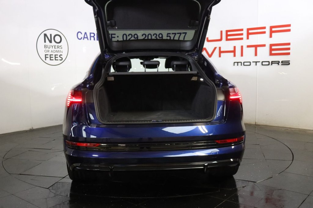 Used Audi e-tron 2020 for sale - 77302119: Photo 30