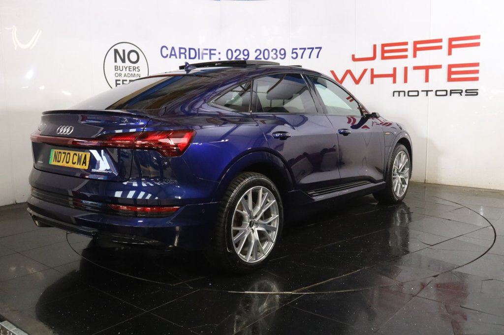 Used Audi e-tron 2020 for sale - 77302119: Photo 5