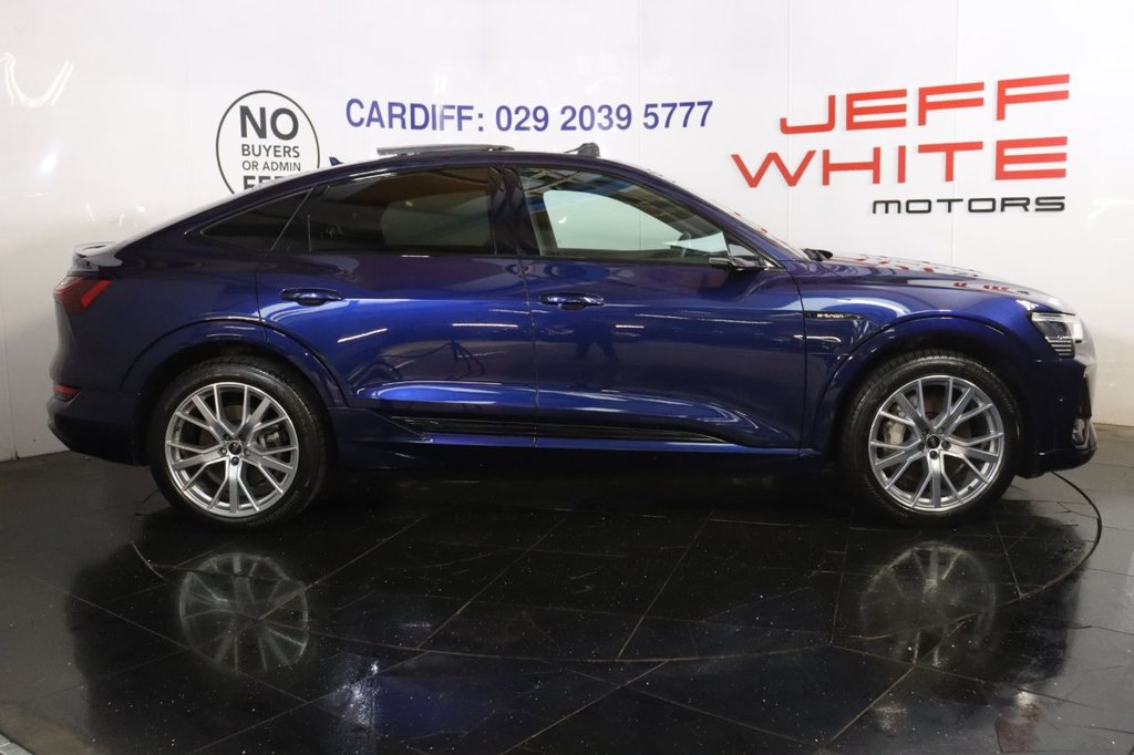 Used Audi e-tron 2020 for sale - 77302119: Photo 6