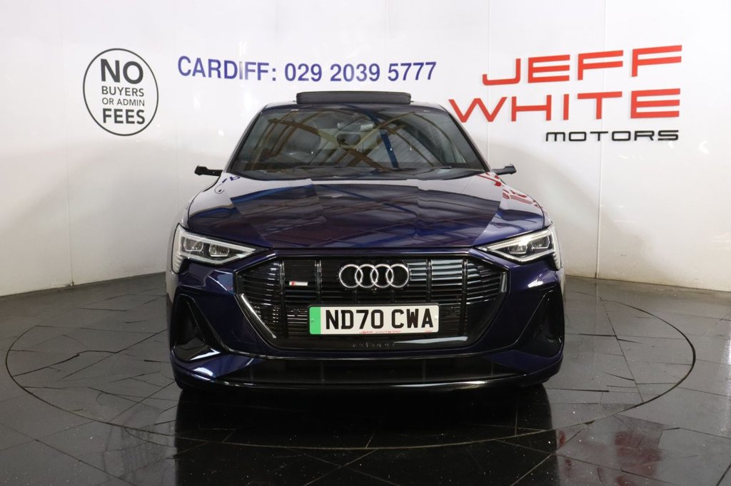 Used Audi e-tron 2020 for sale - 77302119: Photo 7