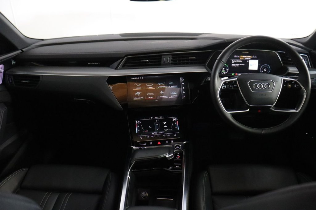 Used Audi e-tron 2020 for sale - 77302119: Photo 8