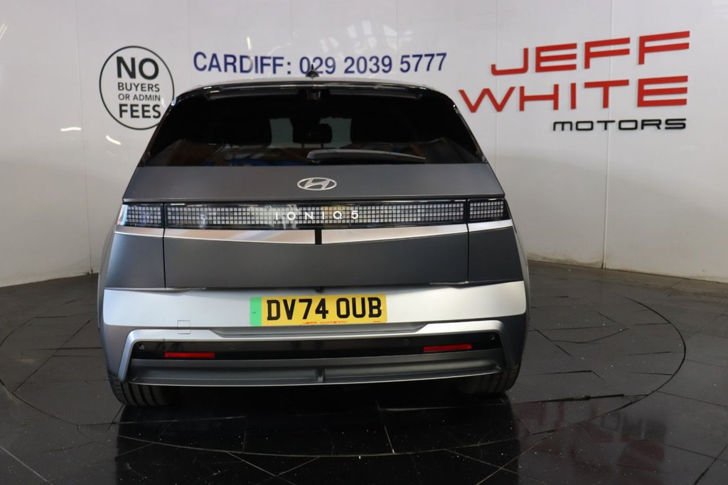 Used Hyundai IONIQ 5 2024 for sale - 78212815: Photo 18