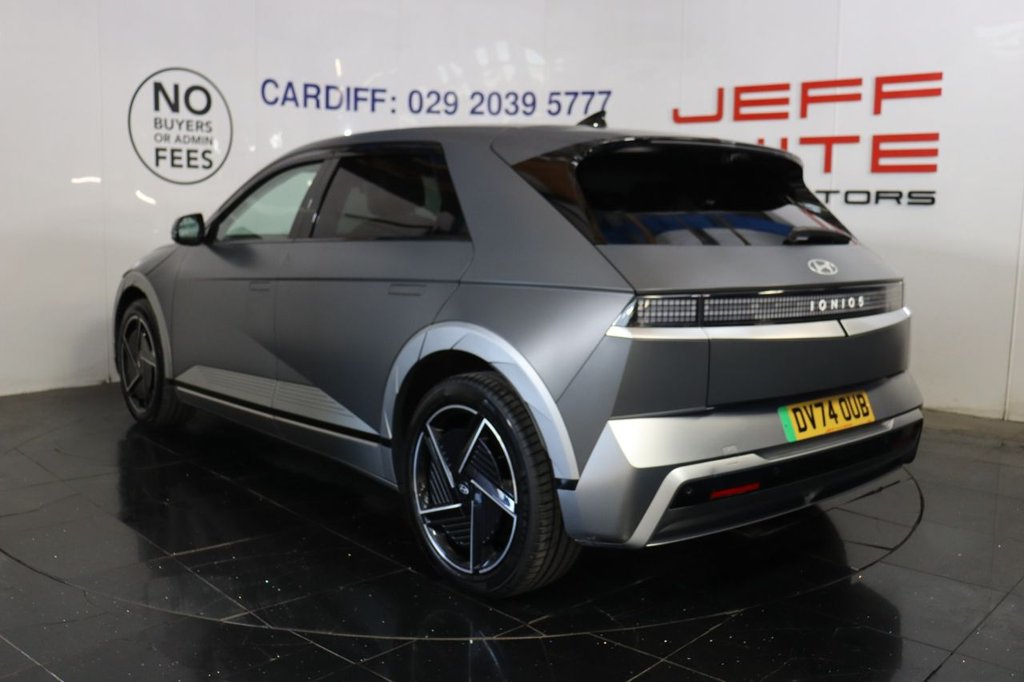 Used Hyundai IONIQ 5 2024 for sale - 78212815: Photo 21