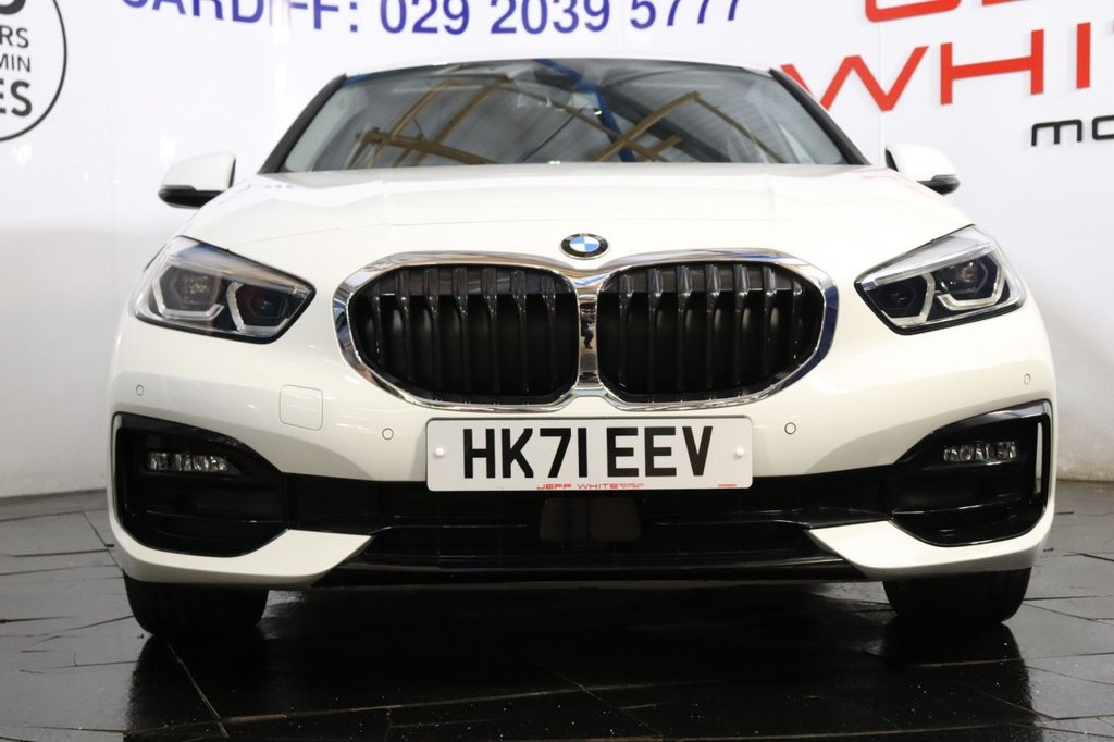 Used BMW 1 Series 2021 for sale - 76868133: Photo 11