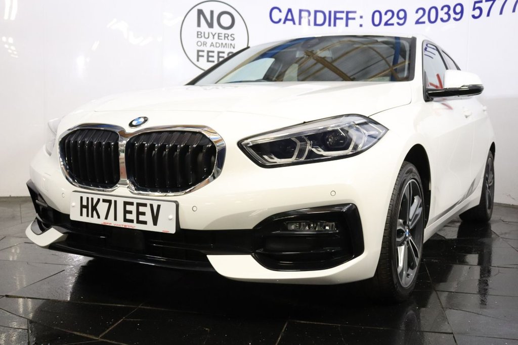 Used BMW 1 Series 2021 for sale - 76868133: Photo 13