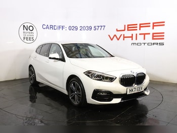 2021 (71) - 118i Sport 5dr Auto