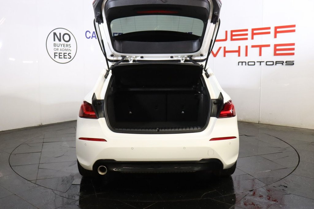 Used BMW 1 Series 2021 for sale - 76868133: Photo 22