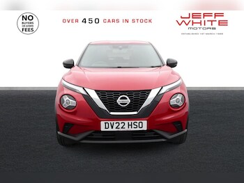 Used Nissan Juke 2022 for sale - 78479519: Photo
