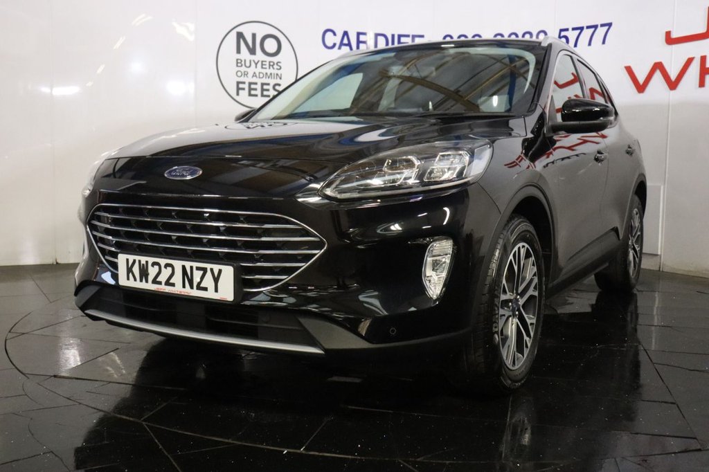 Used Ford Kuga 2022 for sale - 77891195: Photo 14