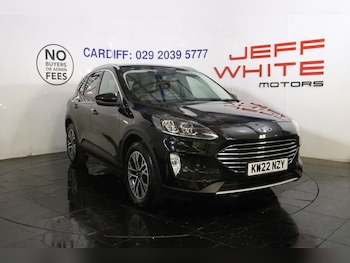 Ford Kuga feature image