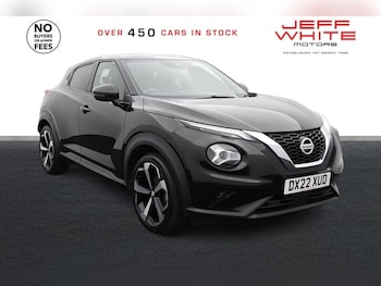 Used Nissan Juke 2022 for sale - 78818447: Photo