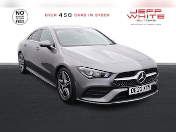 Used Mercedes-Benz CLA 2022 for sale - 79313526: Photo