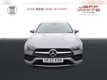 Used Mercedes-Benz CLA 2022 for sale - 79313526: Photo