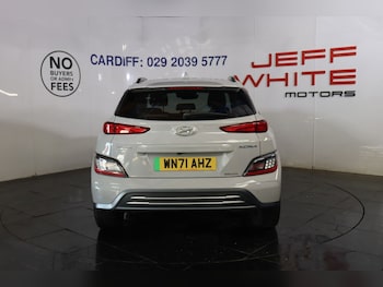 Used Hyundai KONA 2021 for sale - 76635502: Photo