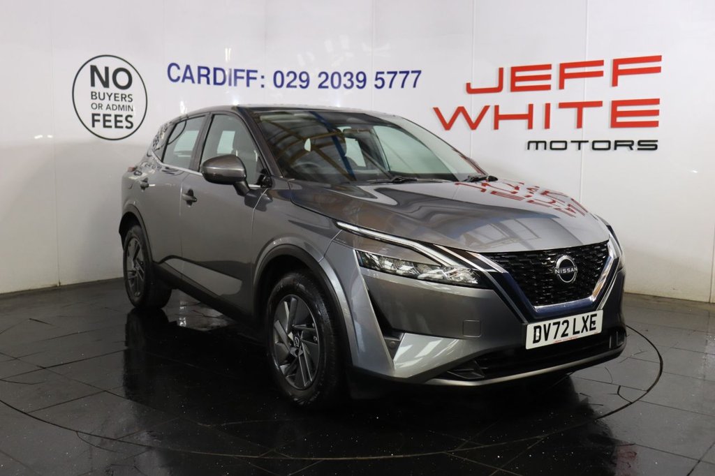 Used Nissan Qashqai 2022 for sale - 76559071: Photo 1