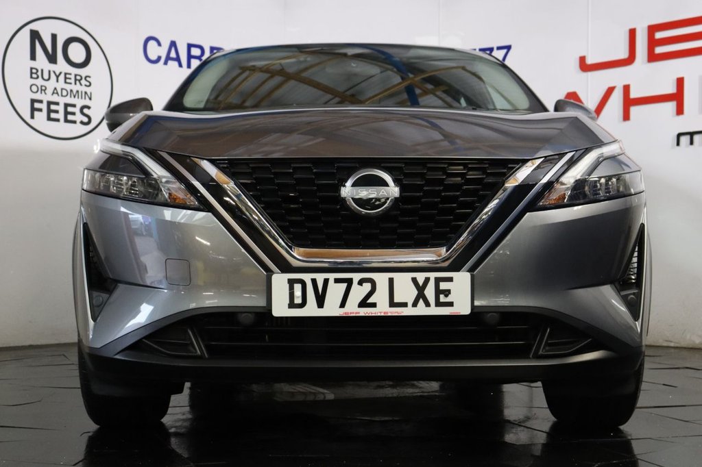 Used Nissan Qashqai 2022 for sale - 76559071: Photo 11