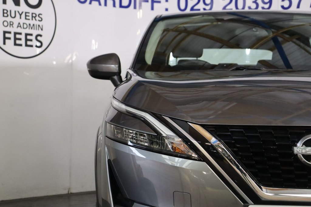 Used Nissan Qashqai 2022 for sale - 76559071: Photo 12