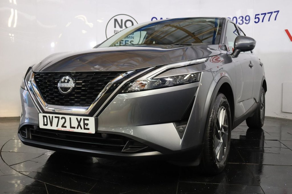 Used Nissan Qashqai 2022 for sale - 76559071: Photo 13