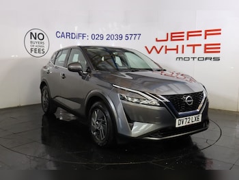 Nissan - Qashqai