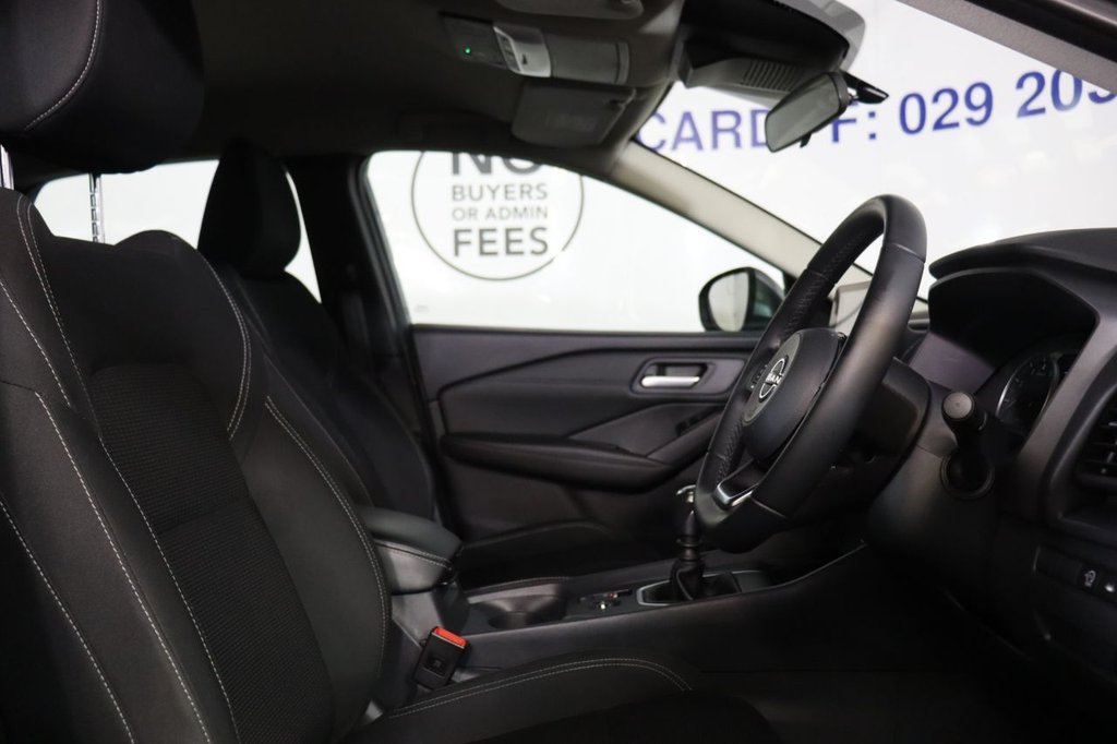 Used Nissan Qashqai 2022 for sale - 76559071: Photo 24