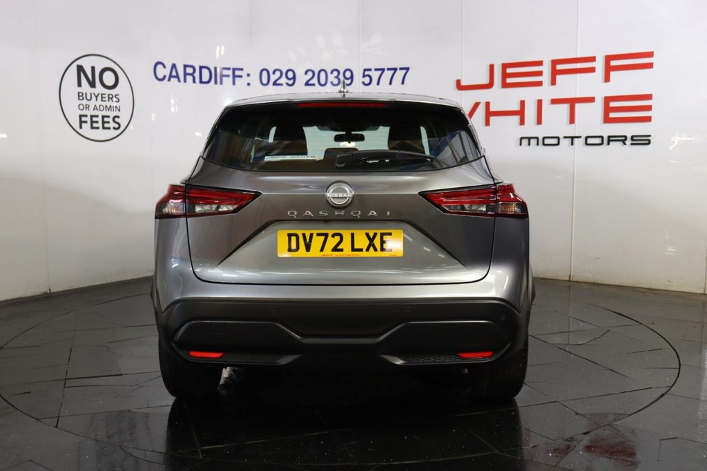 Used Nissan Qashqai 2022 for sale - 76559071: Photo 4