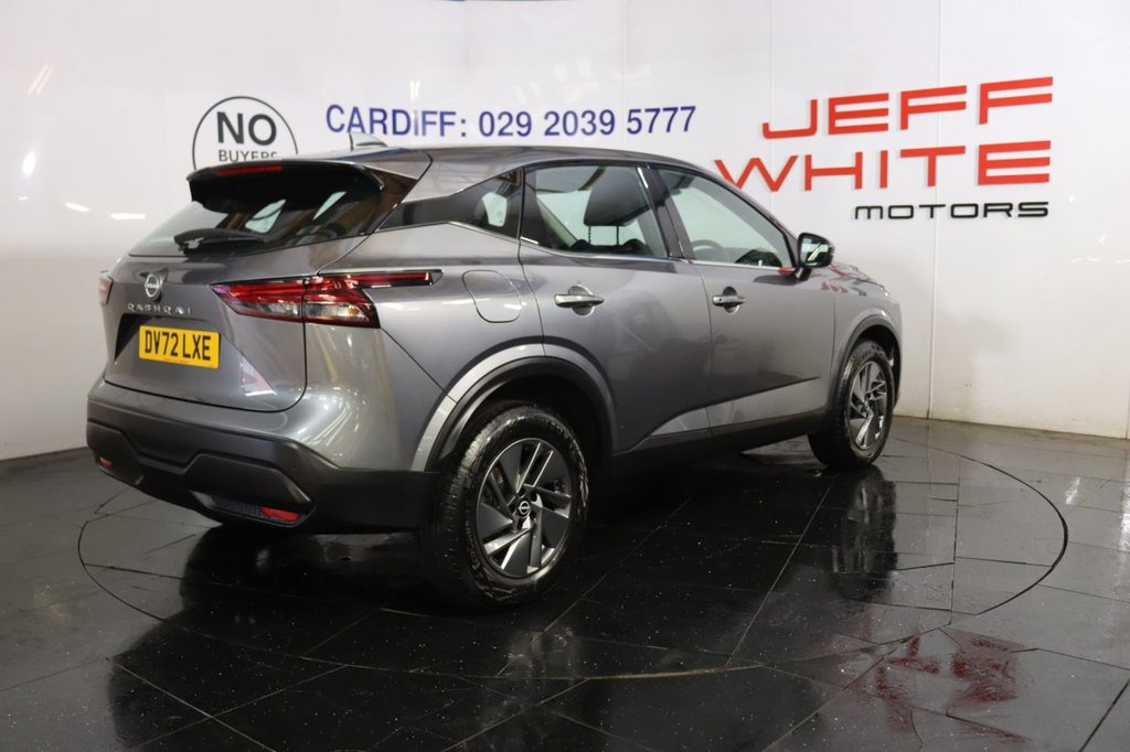 Used Nissan Qashqai 2022 for sale - 76559071: Photo 5