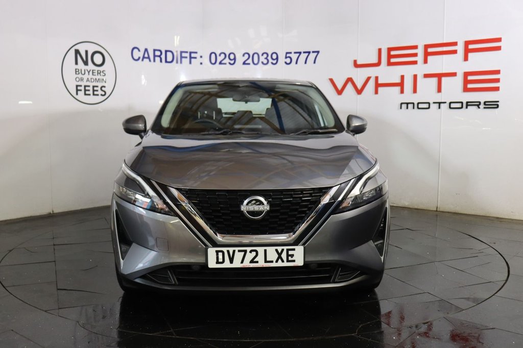 Used Nissan Qashqai 2022 for sale - 76559071: Photo 7