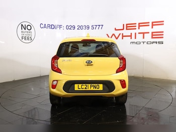 Used Kia Picanto 2021 for sale - 77072713: Photo