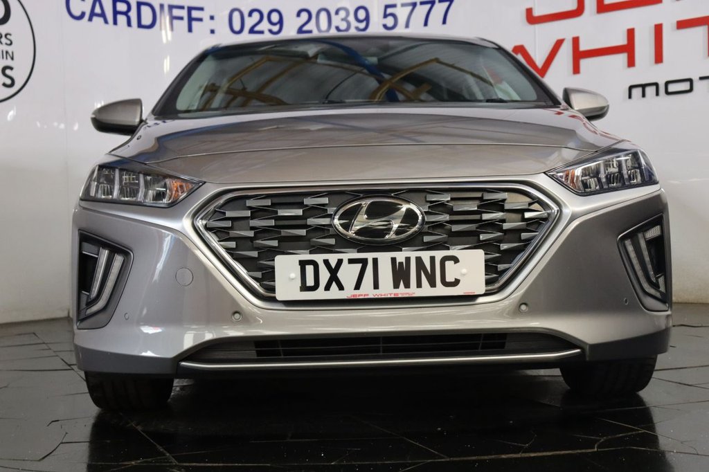 Used Hyundai IONIQ 2021 for sale - 76923289: Photo 11