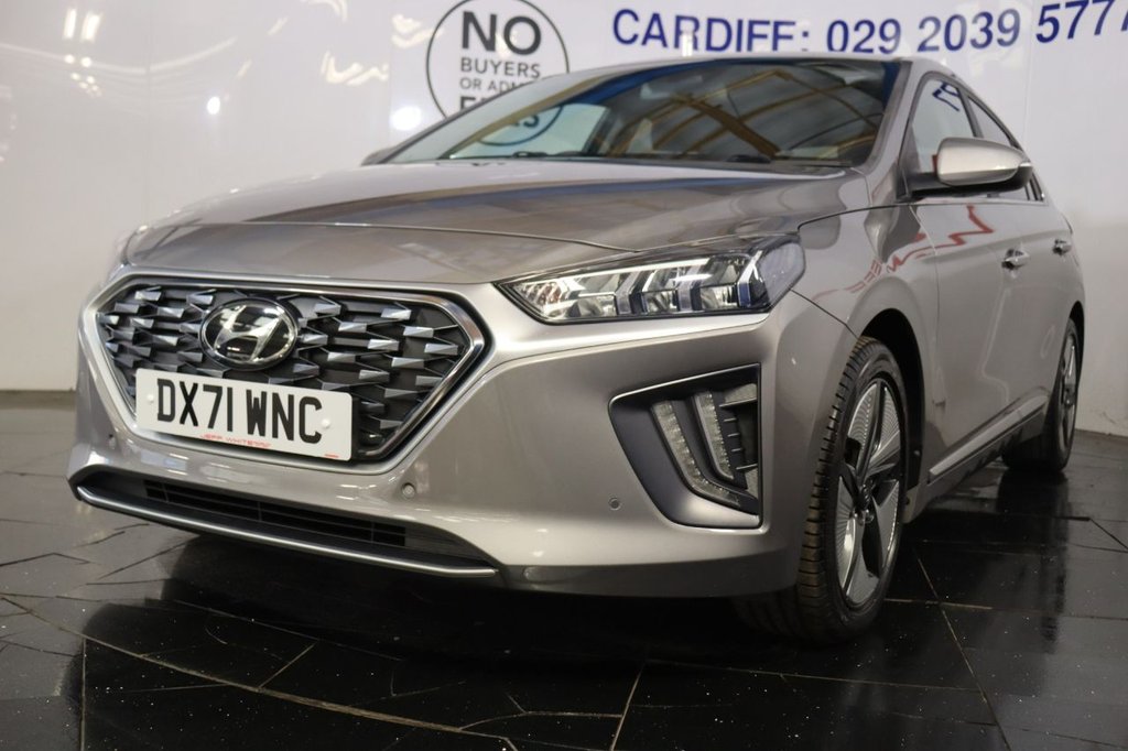 Used Hyundai IONIQ 2021 for sale - 76923289: Photo 13